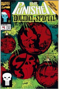 Punisher: Holiday Special #1 (1993) NM-