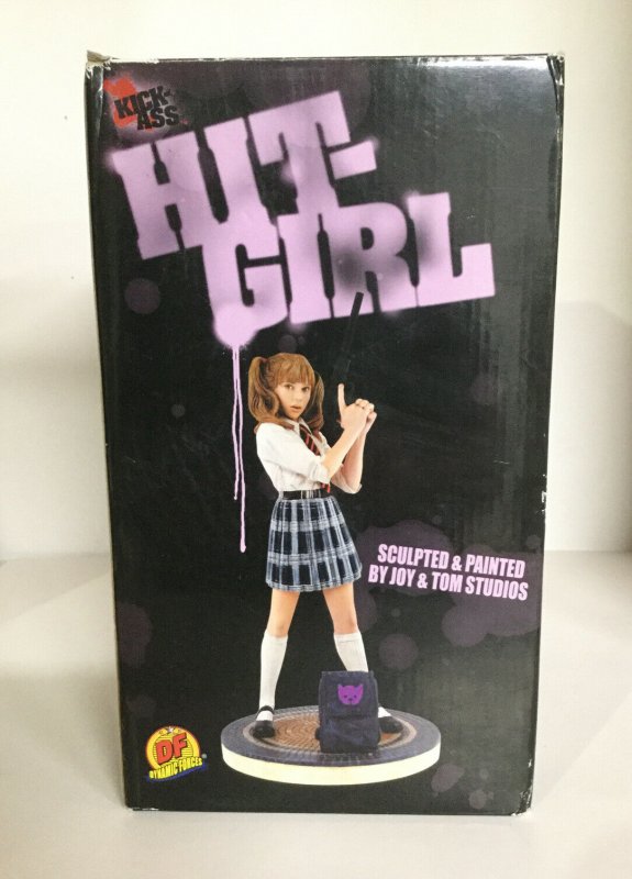 Hit-Girl School Girl Statue Kick-Ass Dynamic Forces 96/199 Lionsgate