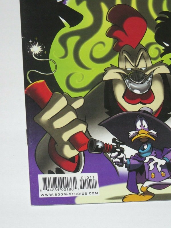 Darkwing Duck #10 Disney 2010 Boom Studios VF/NM