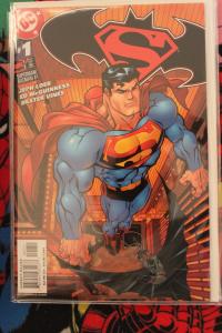 Superman/Batman 1 NM