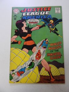 Justice League of America #60 (1968) VF- condition