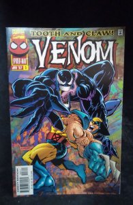 Venom: Tooth and Claw #3 (1997)