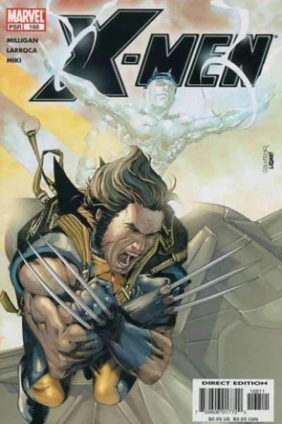 X-Men (2004 series) #168, NM- (Stock photo)