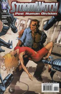StormWatch: P.H.D. #11 FN ; WildStorm | Post Human Division