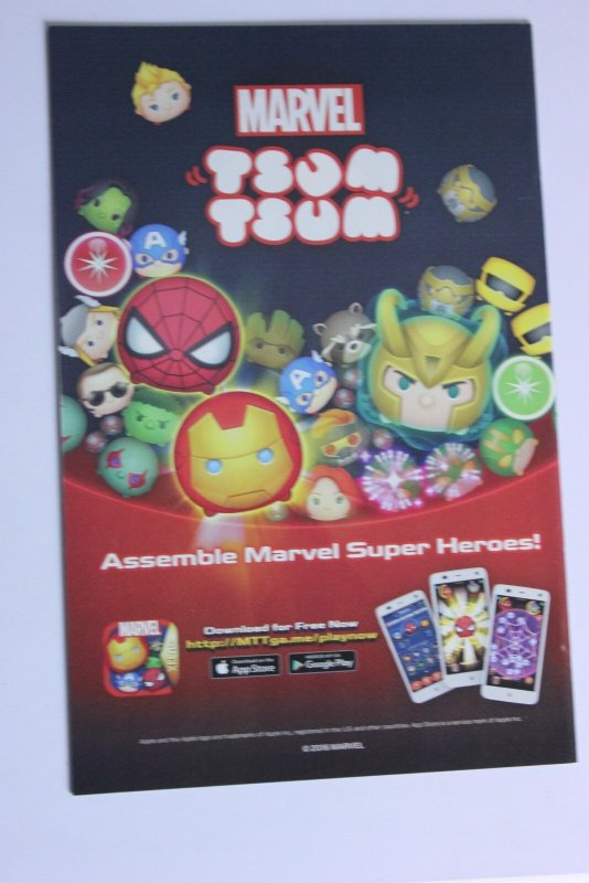 The Unworthy Thor #1 (2017) Thor NM