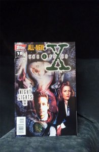 The X-Files #18 1996 Topps Comic Book