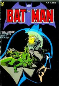 Assassino che Creo Batman