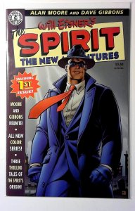 The Spirit: The New Adventures #1 (1998) Kitchen Sink Press 1st Print Comic Book