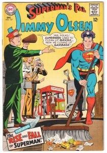 Superman's Pal, Jimmy Olsen #107 (1967) Jimmy Olsen