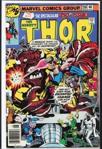 Thor #250 (1976) Thor