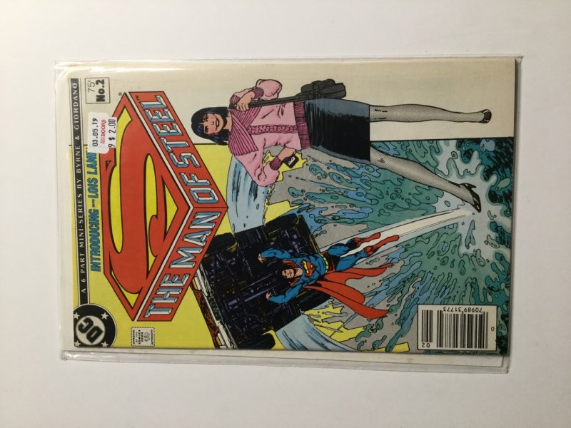 Superman #2 (1987)