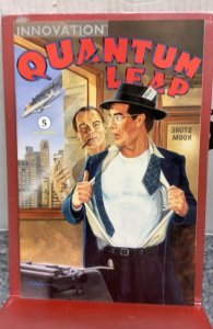 Quantum Leap #5 (1992)