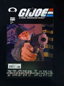 Gi Joe Frontline #8  Image Comics 2003 Nm-