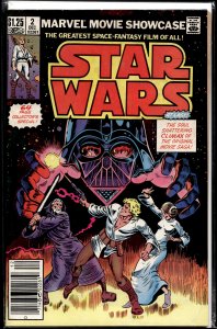 Marvel Movie Showcase #2 (1982) Star Wars