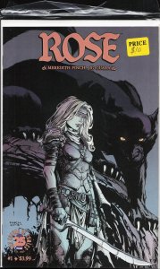 Rose #1 Cover B (2017)