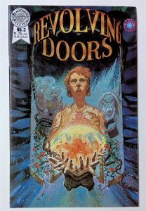 Revolving Doors #2 (Dec 1986, Blackthorne) 5.0 VG/FN