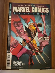 Marvel Comics Presents #9 (2019)
