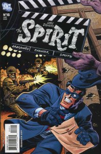 Spirit, The (9th Series) #16 VF/NM ; DC | Bruce Timm