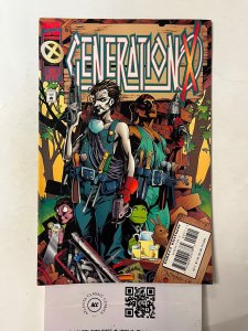 Generation X #7 VF+ Marvel Comics comic book 7 JW45
