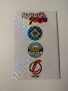 Hardlee Thinn Jay Ferguson Star Wars Leia Harley Quinn Virgin Variant #27