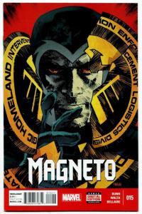 Magneto #15 (Marvel, 2015) VF/NM