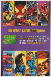 X-Men #326 (Nov 1995, Marvel), FN-VFN condition (7.0)