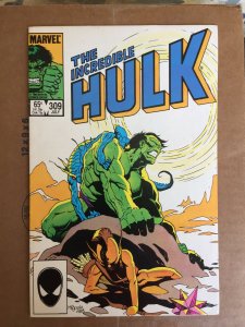 The Incredible Hulk #309