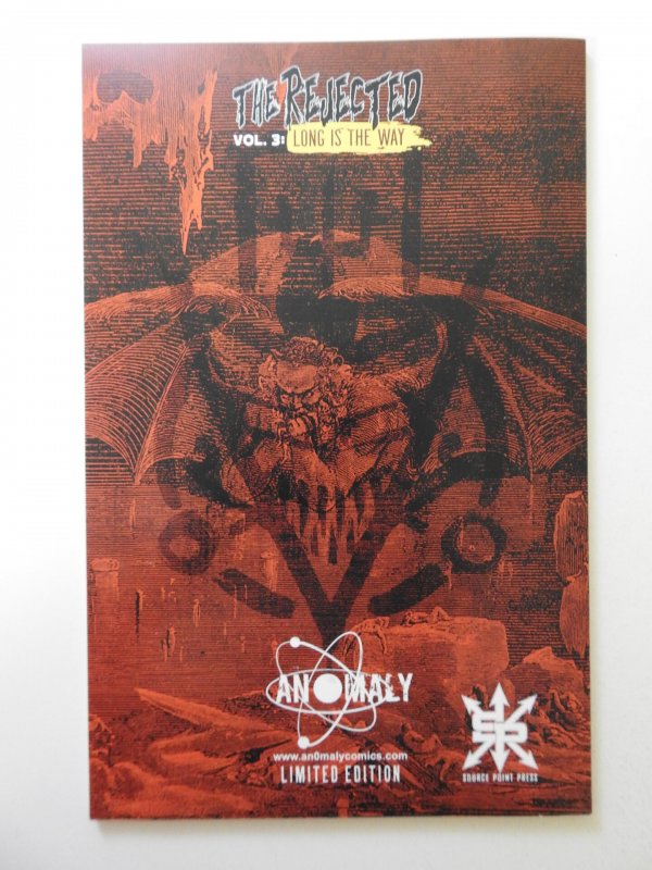 The Rejected Volume 3: Long is the Way VF- Condition!