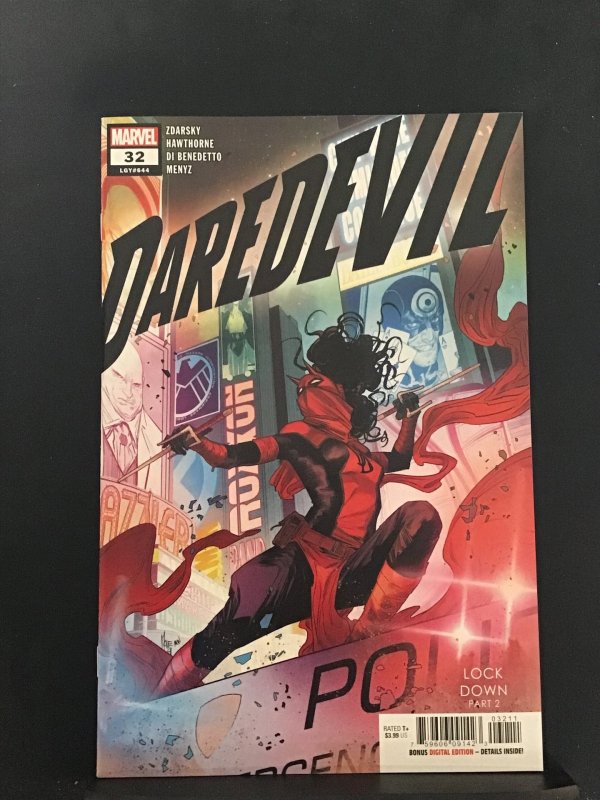 Daredevil #32 (2021)