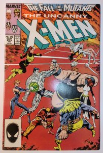 The Uncanny X-Men #225 (8.0, 1988)