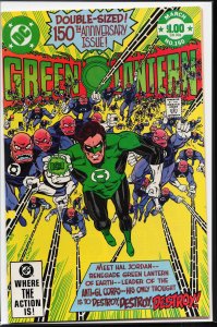 Green Lantern #150 (1982)