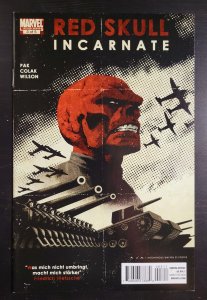 Red Skull #3 (2011)