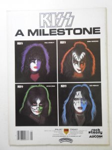 Marvel Comics Super Special #5 (1978) W/Poster!! Beautiful Fine Condition!