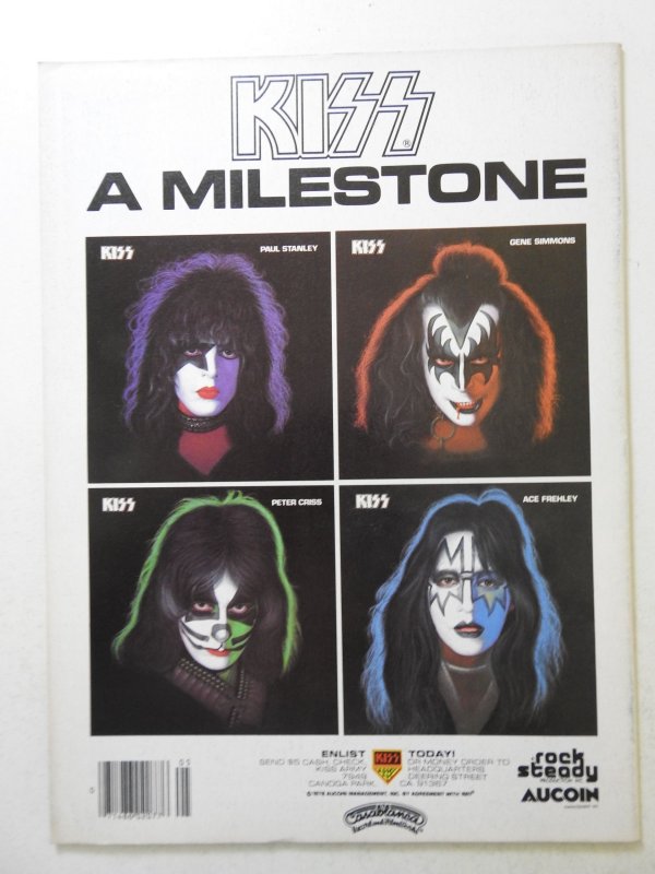 Marvel Comics Super Special #5 (1978) W/Poster!! Beautiful Fine Condition!