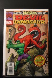 Marvel Monsters: Devil Dinosaur (2005)
