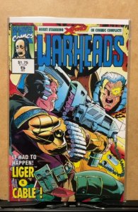 Warheads #5 (1992)