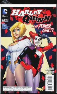 Harley Quinn #11 (2014) Harley Quinn