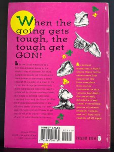 Gon TPB Volume 04 Going, Going, Gon