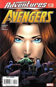 Marvel Adventures The Avengers   #20, NM (Stock photo)