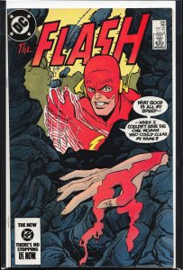 The Flash #336 (1984) The Flash
