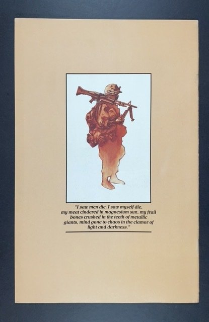 The Light and Darkness War #2 (1988)