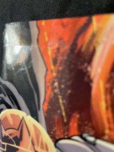 BATMAN/SUPERMAN Vol. 6: UNIVERSE'S FINEST Hardcover