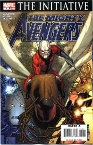 Mighty Avengers #5 VF/NM; Marvel | combined shipping available - details inside