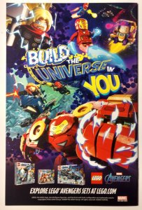 The Amazing Spider-Man #54 (9.4, 2021) Siqueira Variant