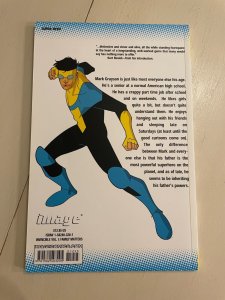 Invincible Vol. # 1 TPB Family Matters Image Comics TPB Graphic Novel 1st 2 J238