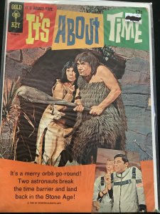 It's About Time #1 (1967)