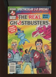 (1986) The Real Ghostbusters Spectacular 3-D Special: WITH 3-D GLASSES (8.0/8.5)