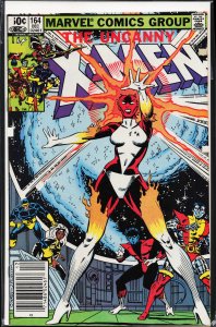 The Uncanny X-Men #164 (1982) X-Men [Key Issue]