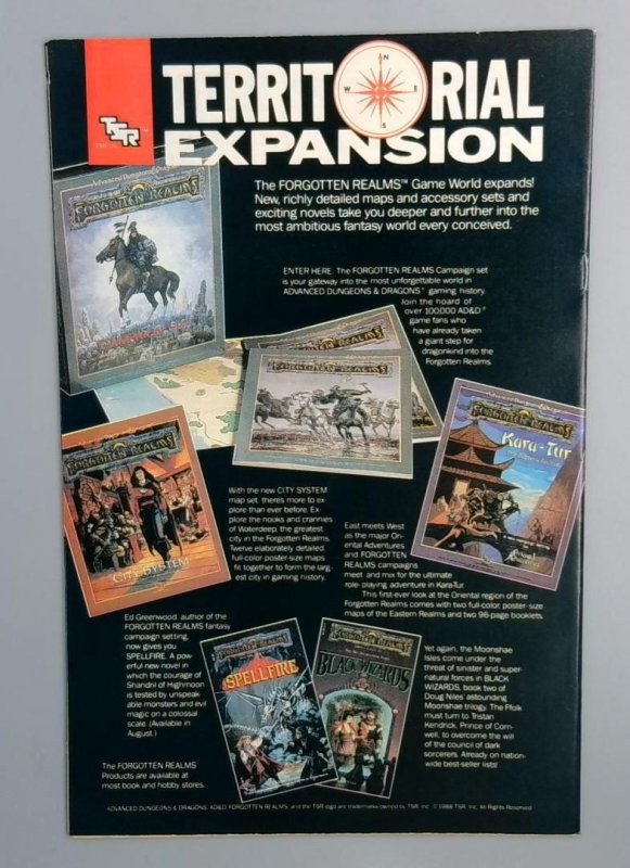 Hawk & Dove #1 VF+ 1st Dawn Granger, Rob Liefeld DC Comics, 1988 JR1