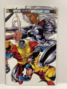 Uncanny X-Men #325 Anniversary Issue 